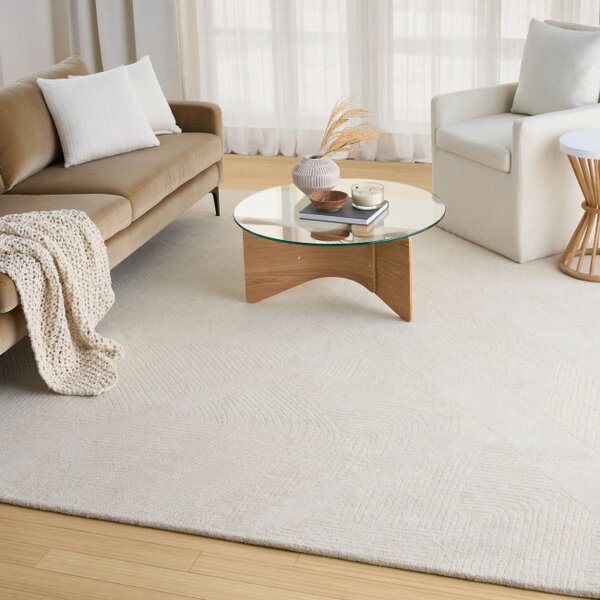Koberec DKNY PURE PATTERNS ivory