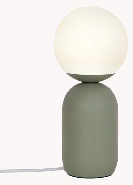 Malá stolová lampa Notti