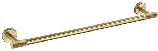 Rea Galo, kúpeľňový vešiak na uteráky 60cm, zlatá matná, REA-88010