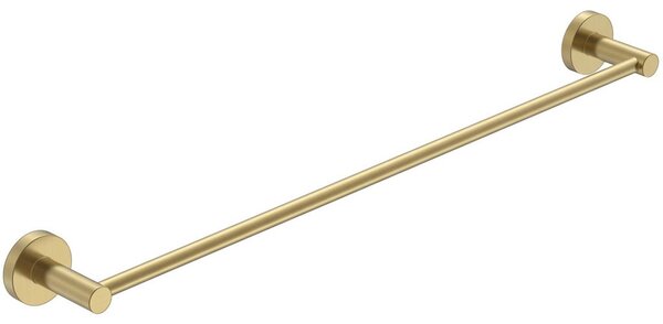 Rea Leo, vešiak na uterák 63 cm, zlatá matná, REA-88021