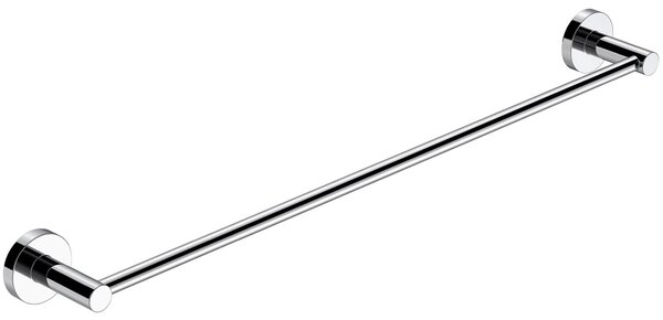Rea Leo, vešiak na uterák 63 cm, chrómová, REA-88018