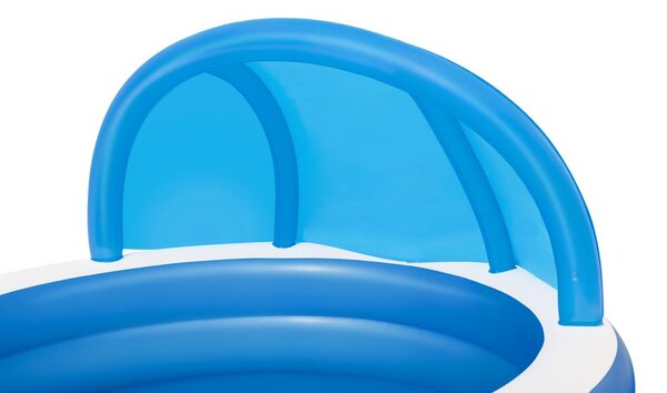 Bestway Nafukovací bazén 185 x 180 x 53 cm 54337