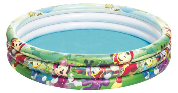 Bestway nafukovací bazén Mickey Mouse 122 x 25 cm 91007