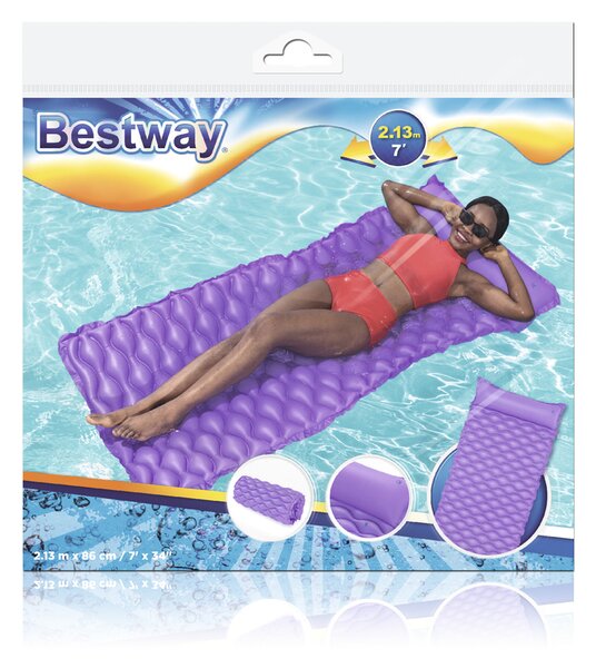 Bestway Nafukovačka fialový Bestway 44020