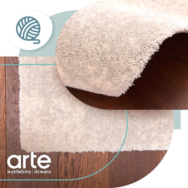 Koberec Agnella Platinium Tizo Alabaster
