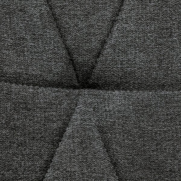 Jedálenská stolička sivá CT-285 GREY2