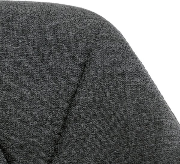 Jedálenská stolička sivá CT-285 GREY2