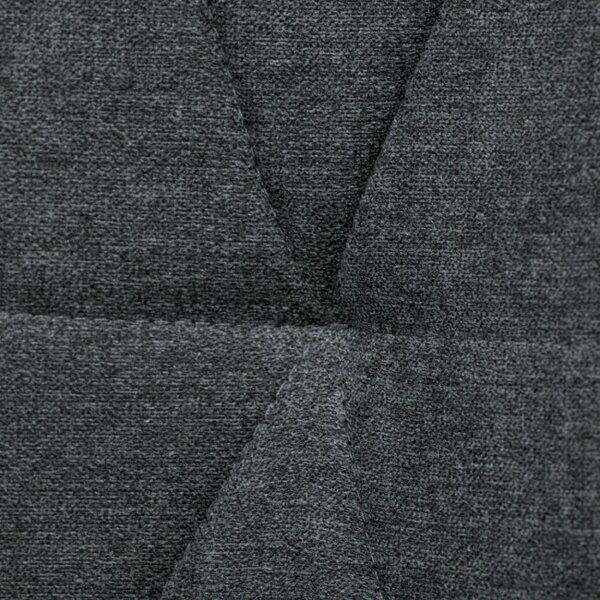 Jedálenská stolička sivá CT-285 GREY2