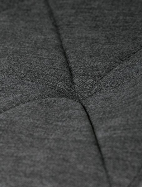 Jedálenská stolička sivá CT-285 GREY2