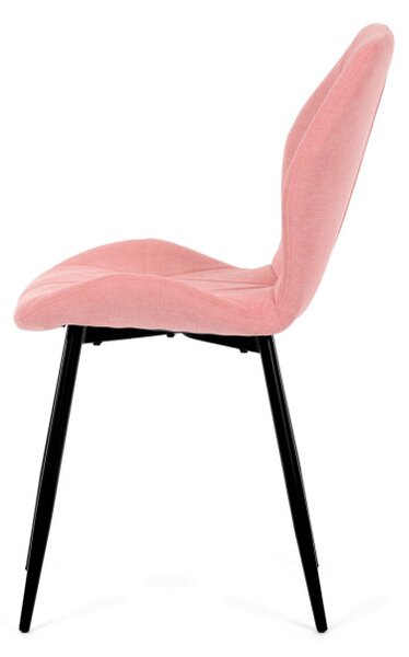 Jedálenská stolička ružová CT-285 PINK2