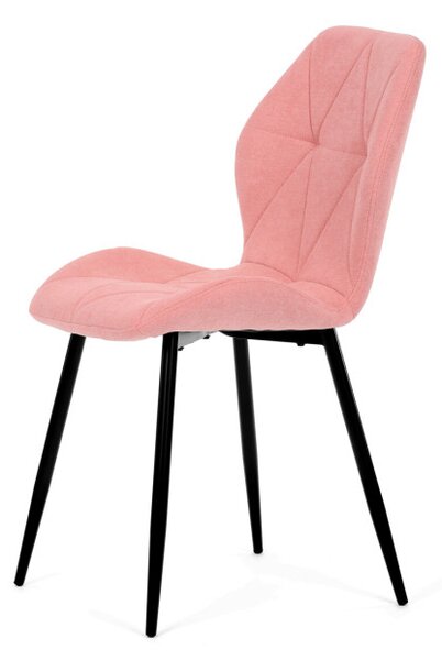 Jedálenská stolička ružová CT-285 PINK2