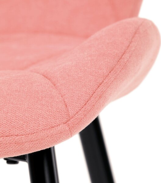 Jedálenská stolička ružová CT-285 PINK2