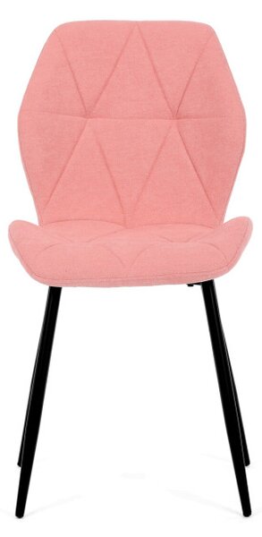 Jedálenská stolička ružová CT-285 PINK2