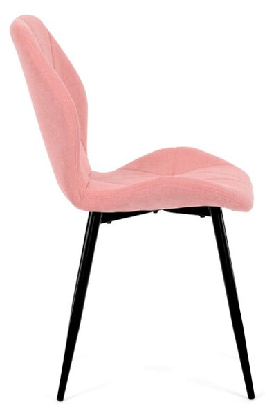 Jedálenská stolička ružová CT-285 PINK2