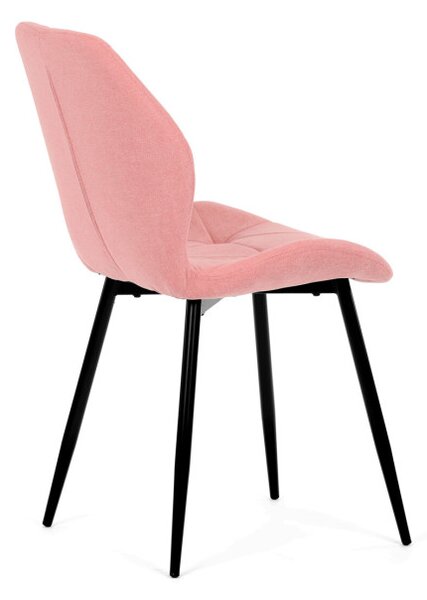 Jedálenská stolička ružová CT-285 PINK2