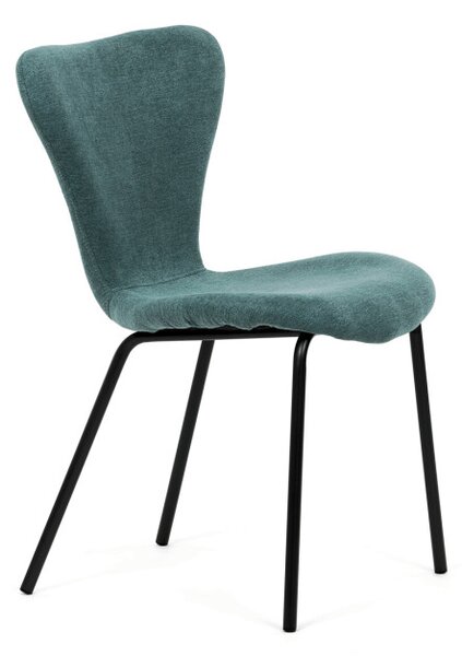 Jedálenská stolička modrá CT-S8010 BLUE2