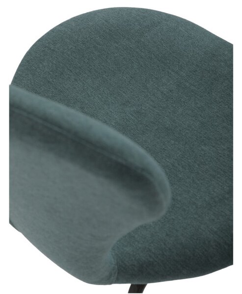 Jedálenská stolička modrá CT-S8010 BLUE2