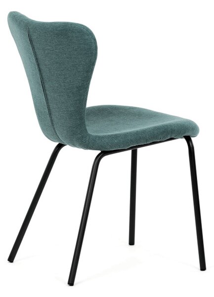 Jedálenská stolička modrá CT-S8010 BLUE2