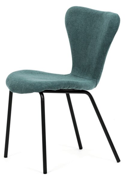 Jedálenská stolička modrá CT-S8010 BLUE2
