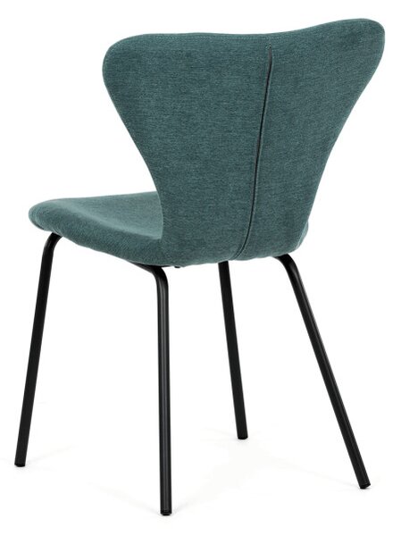 Jedálenská stolička modrá CT-S8010 BLUE2