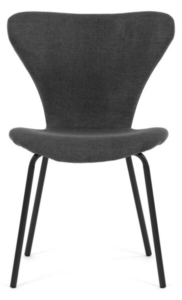 Jedálenská stolička sivá CT-S8010 GREY2