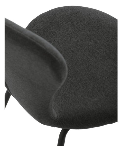 Jedálenská stolička sivá CT-S8010 GREY2