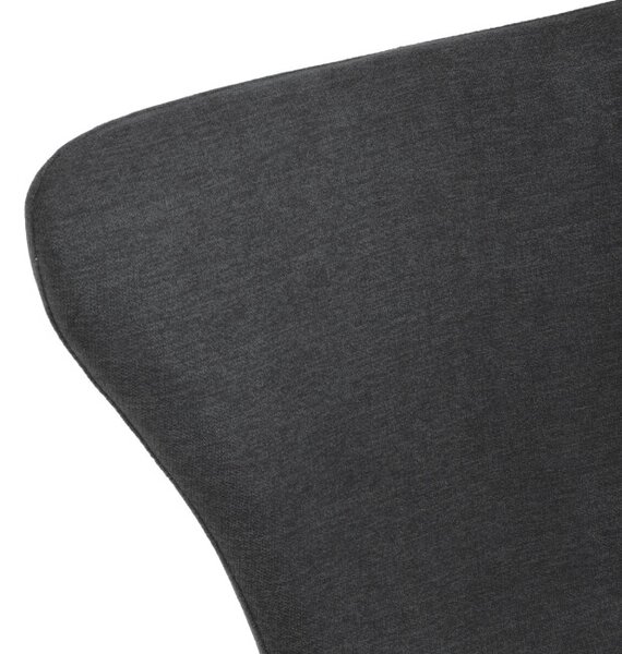 Jedálenská stolička sivá CT-S8010 GREY2