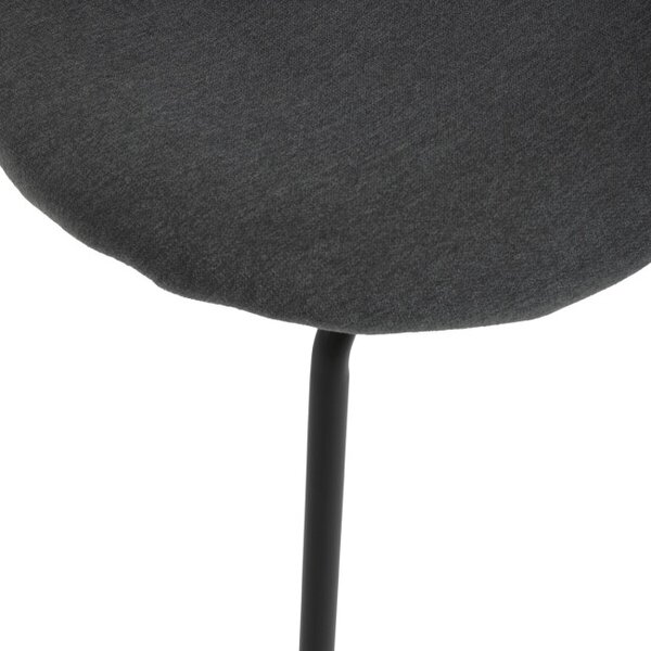 Jedálenská stolička sivá CT-S8010 GREY2