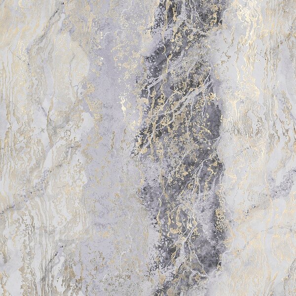 ZATEMŇOVACÍ ZÁVES NA KRÚŽKOCH SOFI 135X250 CM VZOROVANÁ