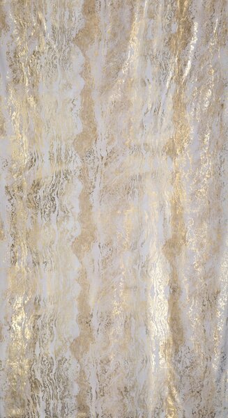 ZATEMŇOVACÍ ZÁVES NA KRÚŽKOCH SOFI 135X250 CM VZOROVANÁ