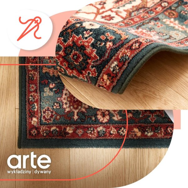 Koberec Osta Kashqai 4377 400