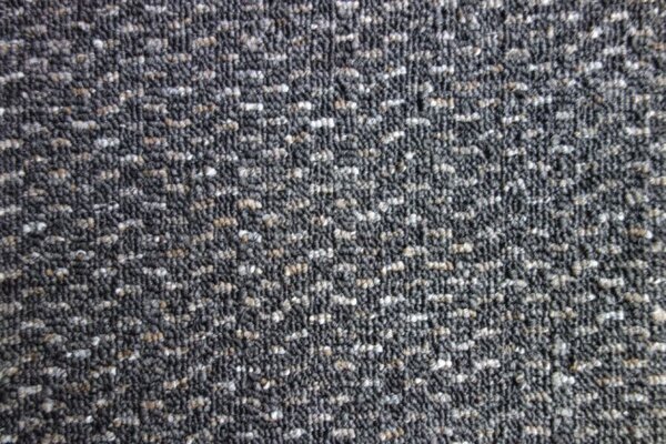 Metrážny koberec RUBIN sivý