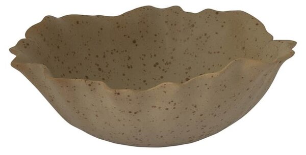 Keramická misa Haväng Brown Ø 28 cm