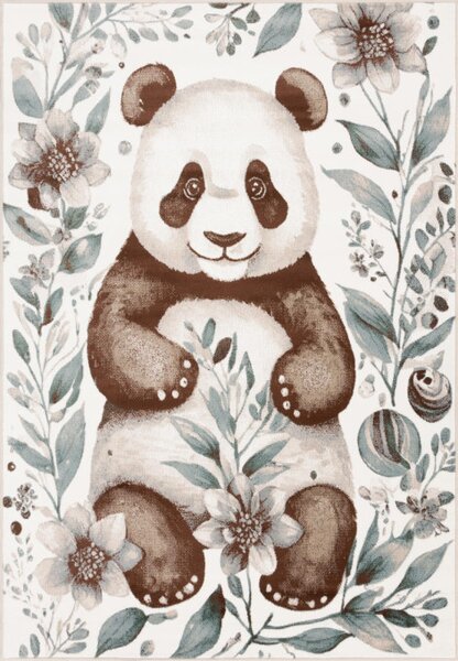 Koberec FD Lida Panda, mätový