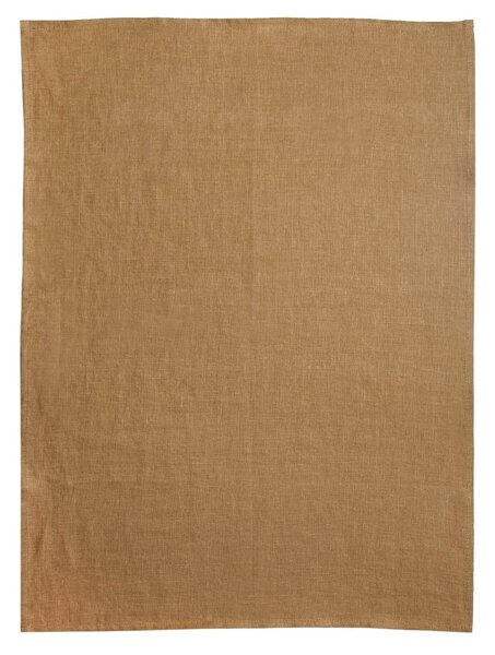 Bavlnená utierka Mustard 50 × 70 cm