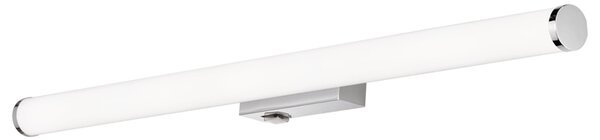 Nástenné LED svietidlo MATTIMO biela/strieborná
