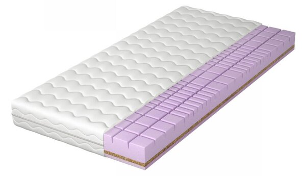 Mirjan24 Penový matrac Gerynt 18 cm, Rozmer matraca: 100 x 200 cm 5903211384103