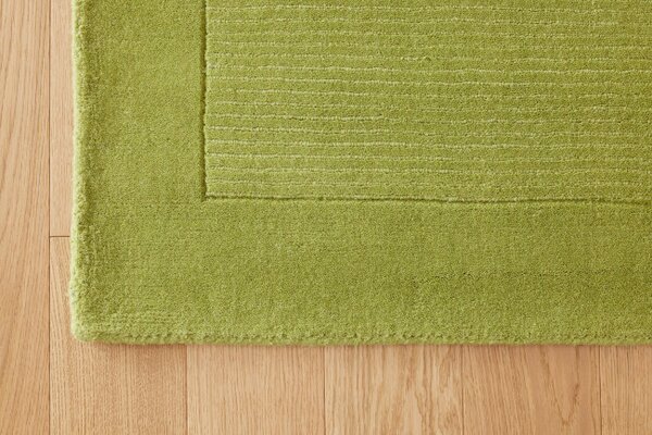 Koberec York Handloom zelený