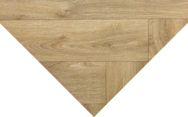 PVC podlaha Ultratex Laurel Oak 126M hnedá / béžová