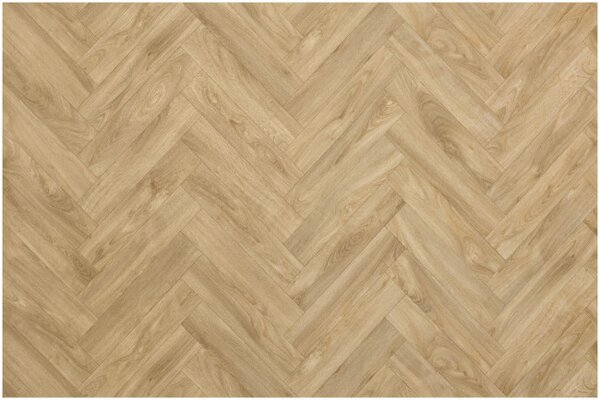 PVC podlaha Ultratex Laurel Oak 126M hnedá / béžová