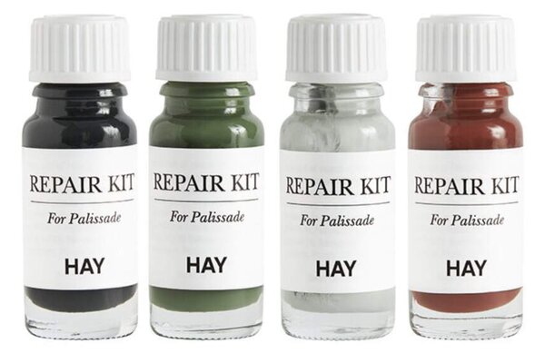 HAY Opravná sada Palissade Repair Kit, iron red