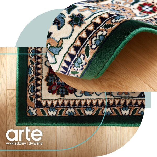 Koberec Dywilan Rich Karastan Green