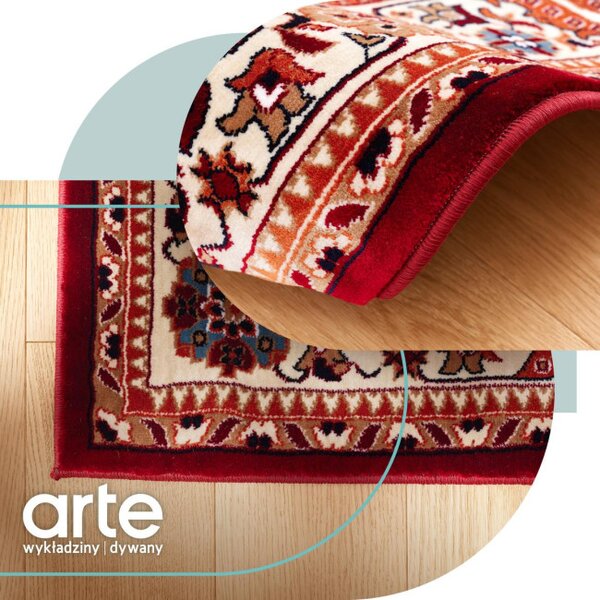 Koberec Dywilan Rich Karastan Red
