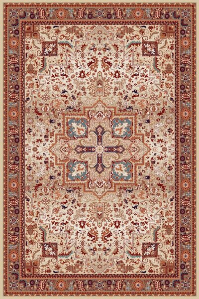 Koberec Dywilan Rich Karastan Light Beige/Light Beige