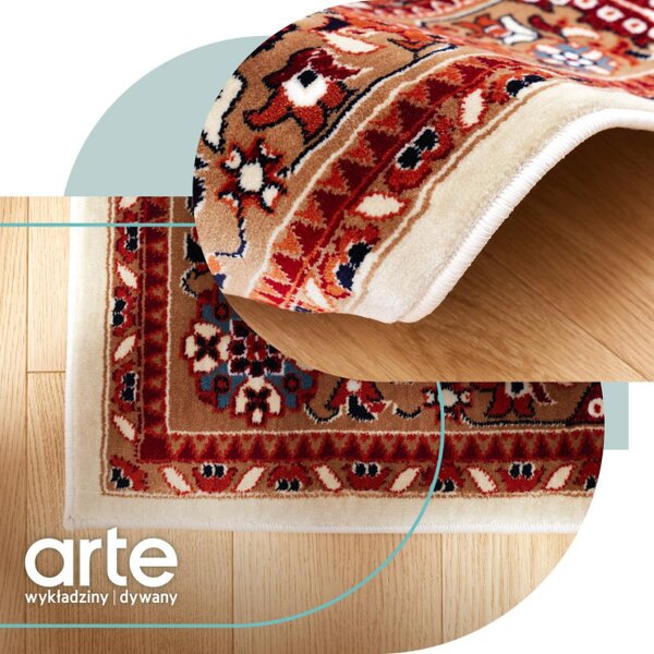 Koberec Dywilan Rich Karastan Light Beige/Light Beige