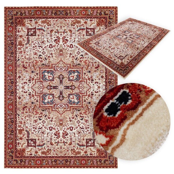 Koberec Dywilan Rich Karastan Light Beige/Light Beige