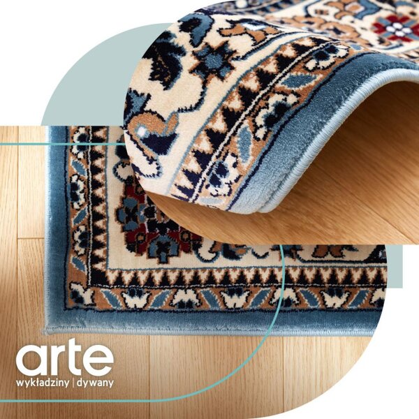 Koberec Dywilan Rich Karastan Blue