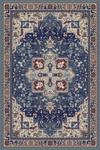 Koberec Dywilan Rich Karastan Blue