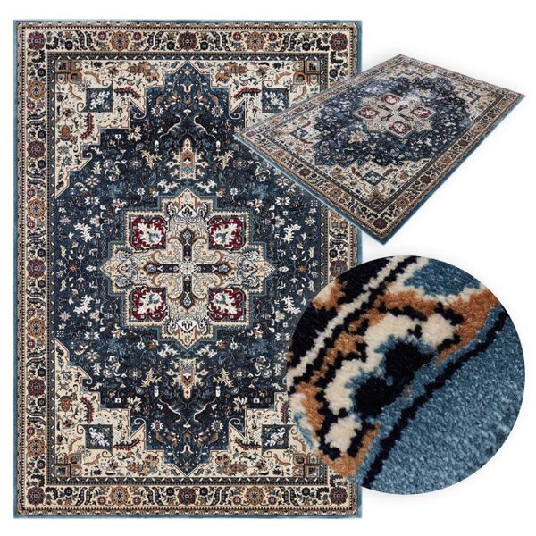 Koberec Dywilan Rich Karastan Blue