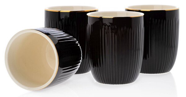 Čajový/kávový set Kendi Black
